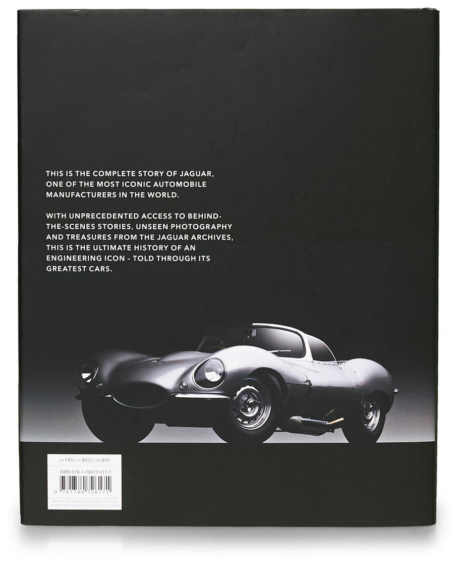 Herre | | New Mags | Jaguar - The Art of the Automobile