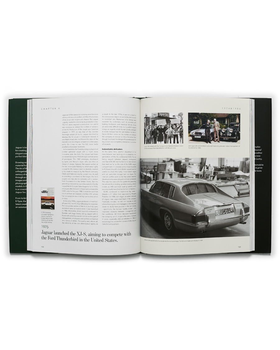 Herre | | New Mags | Jaguar - The Art of the Automobile