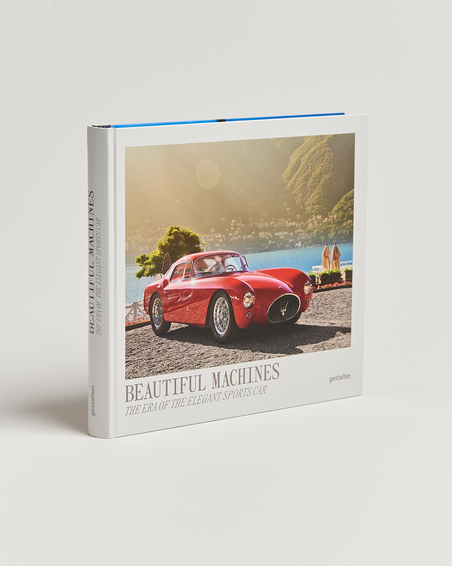 Herre | Bøker | New Mags | Beautiful Machines