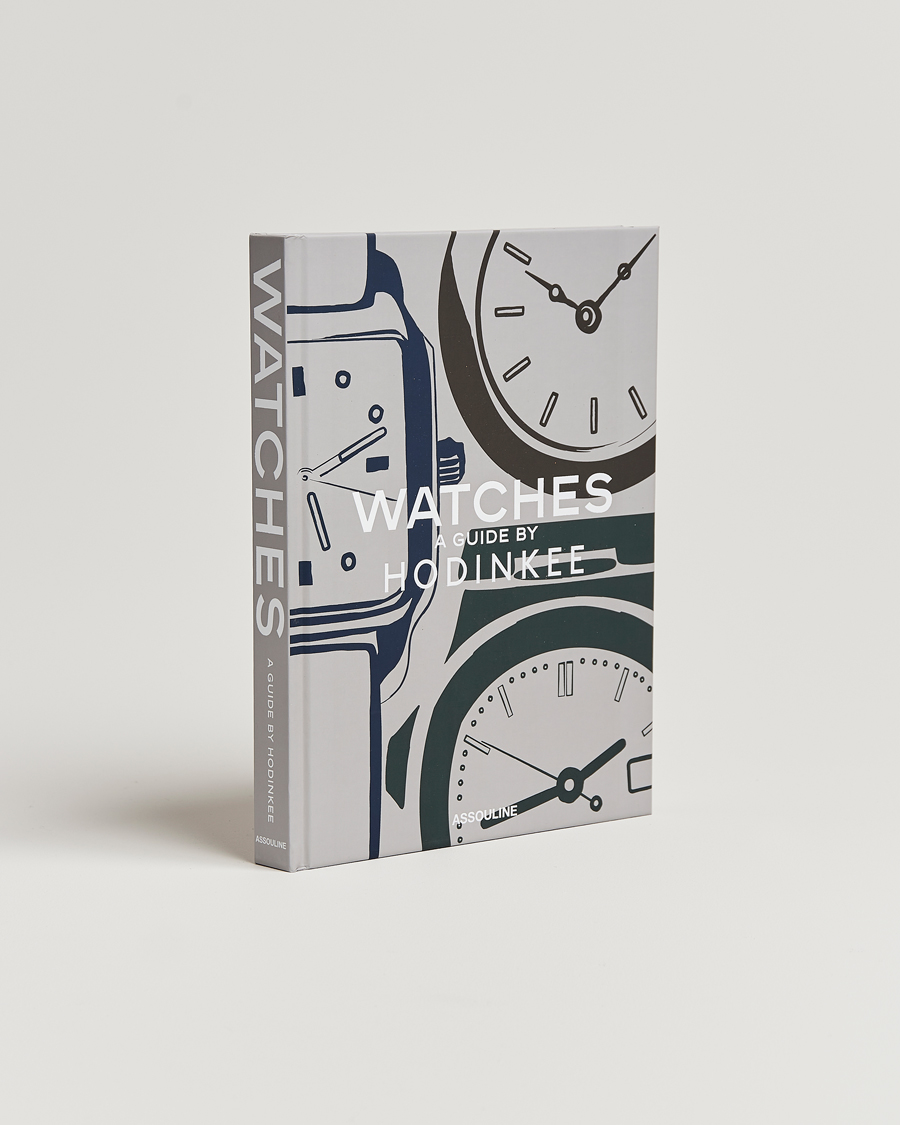 Herre |  | New Mags | Watches - A Guide by Hodinkee