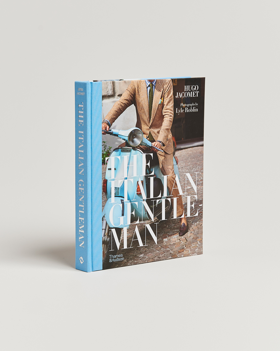 Herre | Bøker | New Mags | The Italian Gentleman