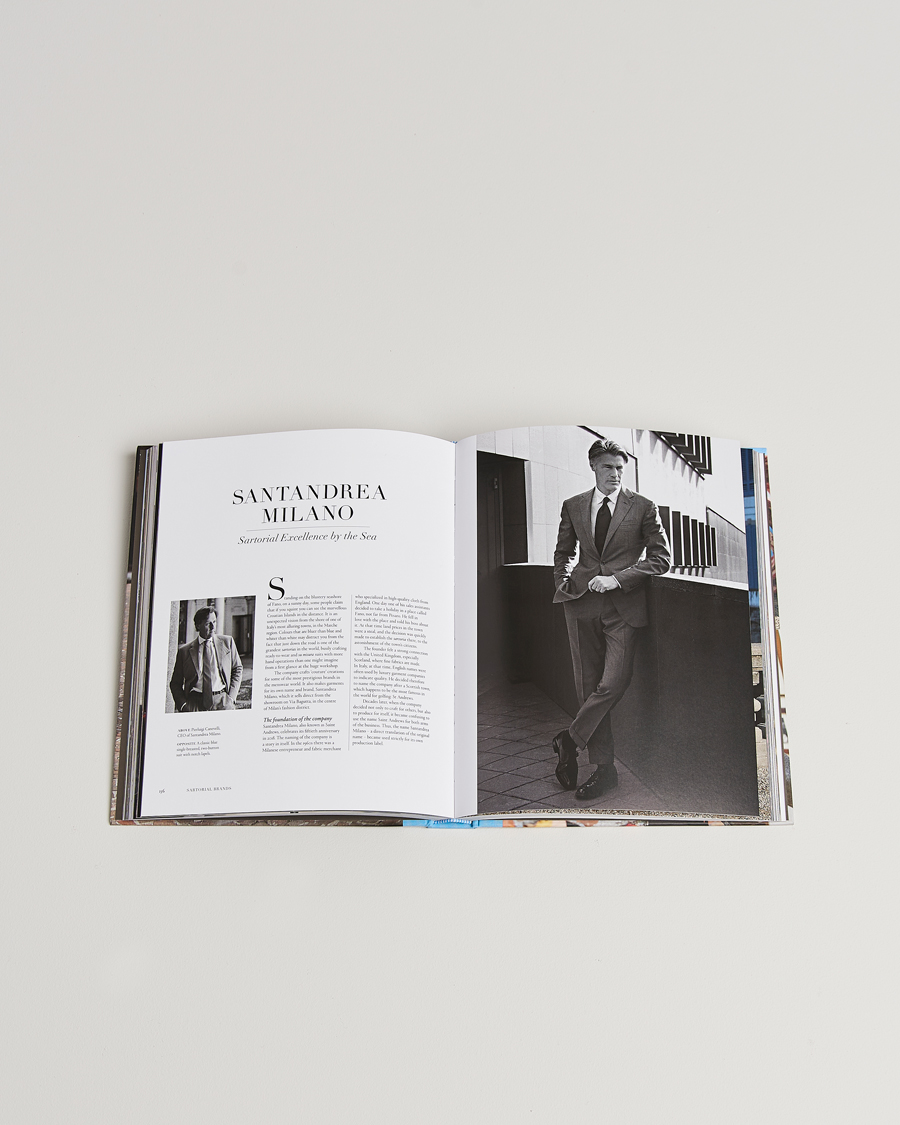 Herr |  | New Mags | The Italian Gentleman