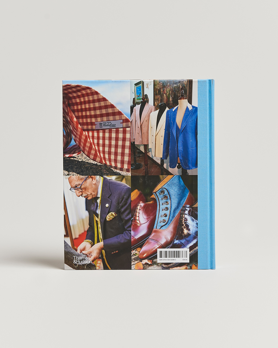 Herre | Bøker | New Mags | The Italian Gentleman