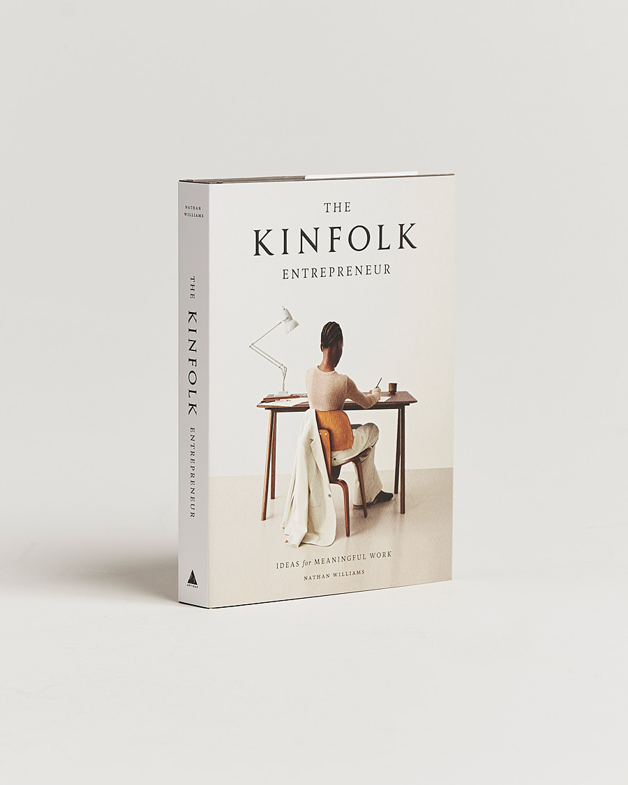Herre | Bøker | New Mags | Kinfolk Entrepreneur