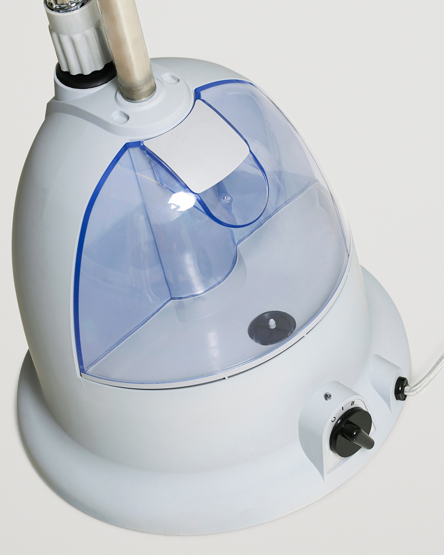 Herre | Steamery Cumulus No.3 Home Steamer Grey | Steamery | Cumulus No.3 Home Steamer Grey