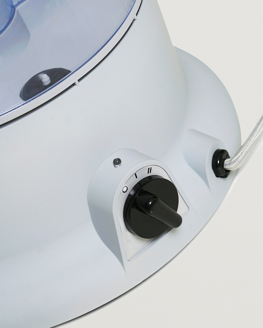 Herre | Steamery Cumulus No.3 Home Steamer Grey | Steamery | Cumulus No.3 Home Steamer Grey