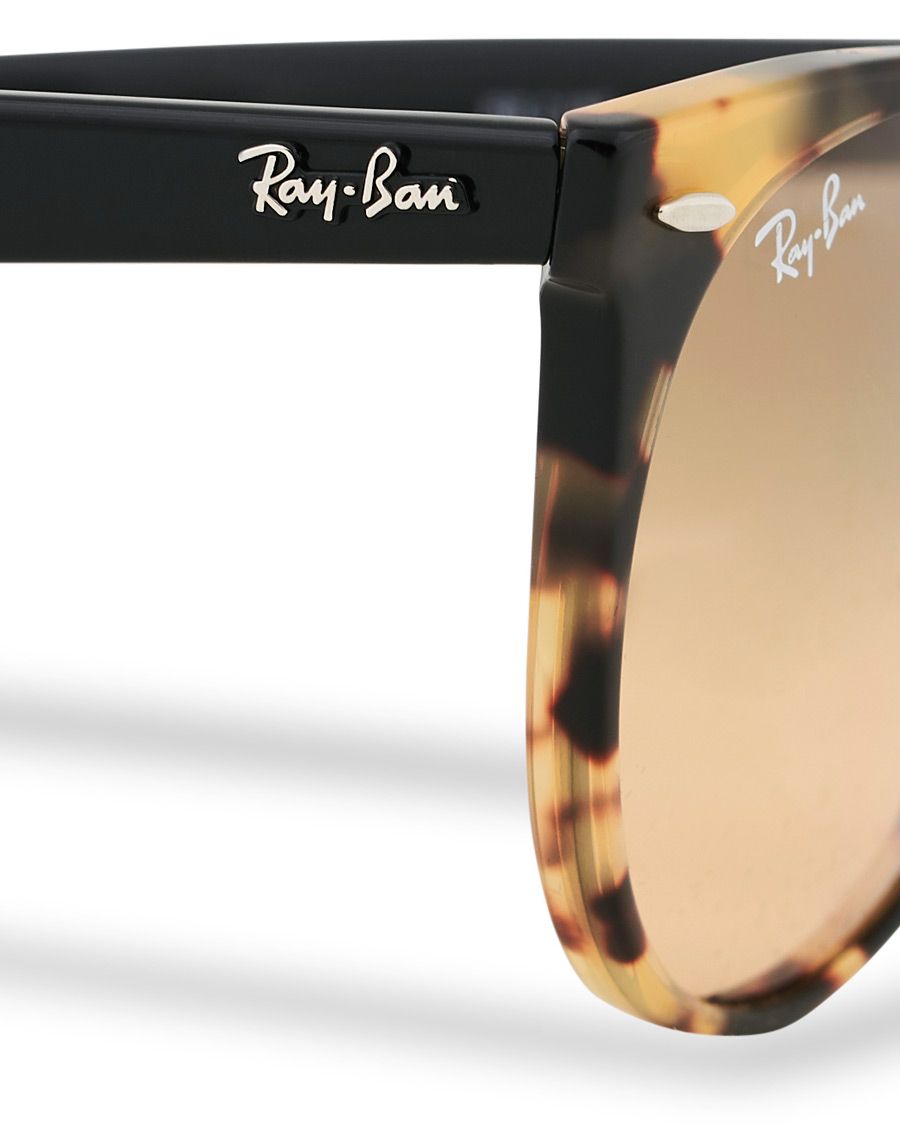 Herre | Ray-Ban 0RB2185 Wayfarer II Sunglasses Yellow Havana | Ray-Ban | 0RB2185 Wayfarer II Sunglasses Yellow Havana