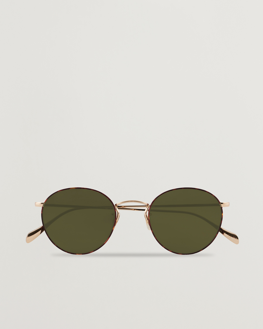 Herre | Solbriller | Oliver Peoples | 0OV1186S Sunglasses Gold/Tortoise