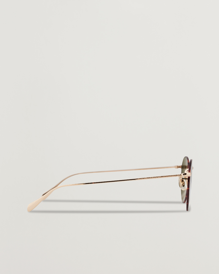 Herre | Solbriller | Oliver Peoples | 0OV1186S Sunglasses Gold/Tortoise