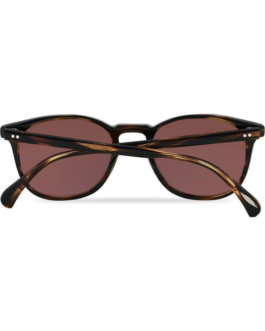 Herre | Oliver Peoples Finley ESQ Sunglasses Cocobolo/Brown | Oliver Peoples | Finley ESQ Sunglasses Cocobolo/Brown