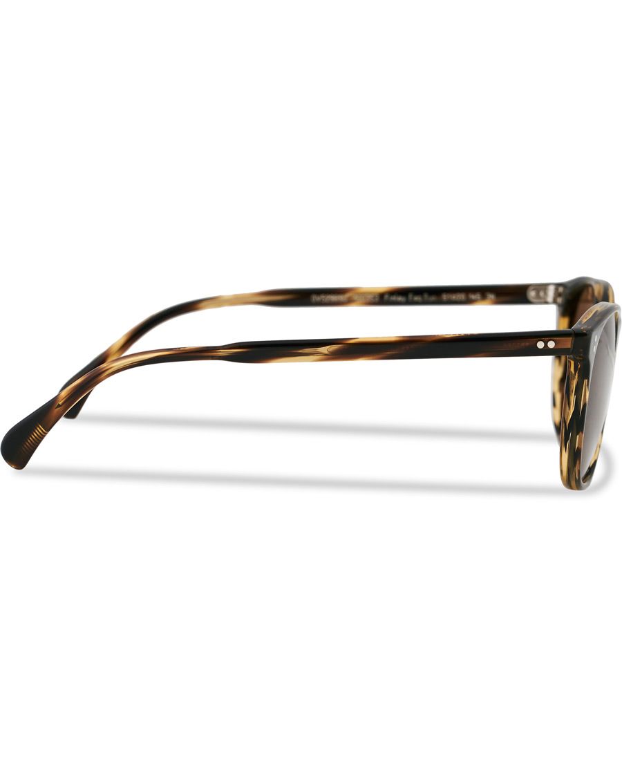 Herre | Oliver Peoples Finley ESQ Sunglasses Cocobolo/Brown | Oliver Peoples | Finley ESQ Sunglasses Cocobolo/Brown
