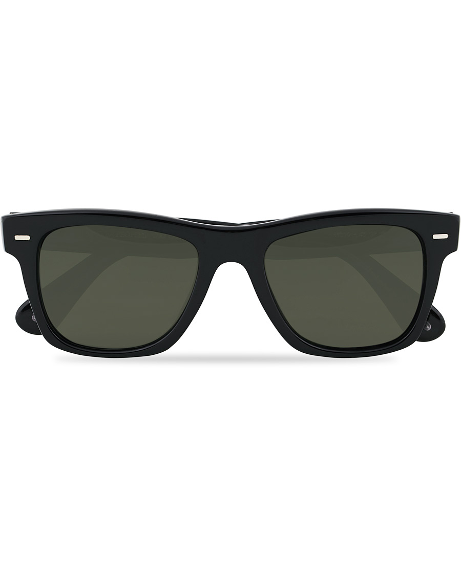 Herre | Oliver Peoples Oliver Sunglasses Black | Oliver Peoples | Oliver Sunglasses Black