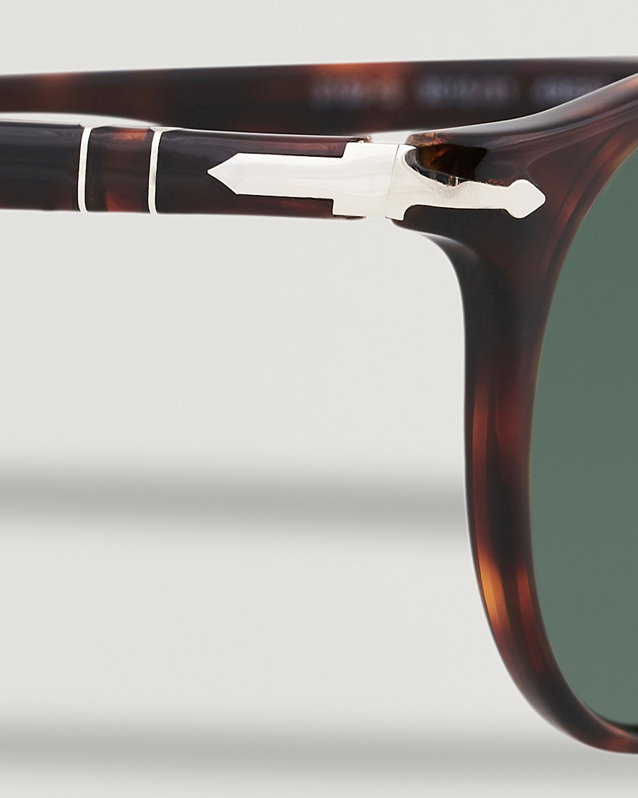 Herre | Solbriller | Persol | 0PO3152S Sunglasses Havana/Green