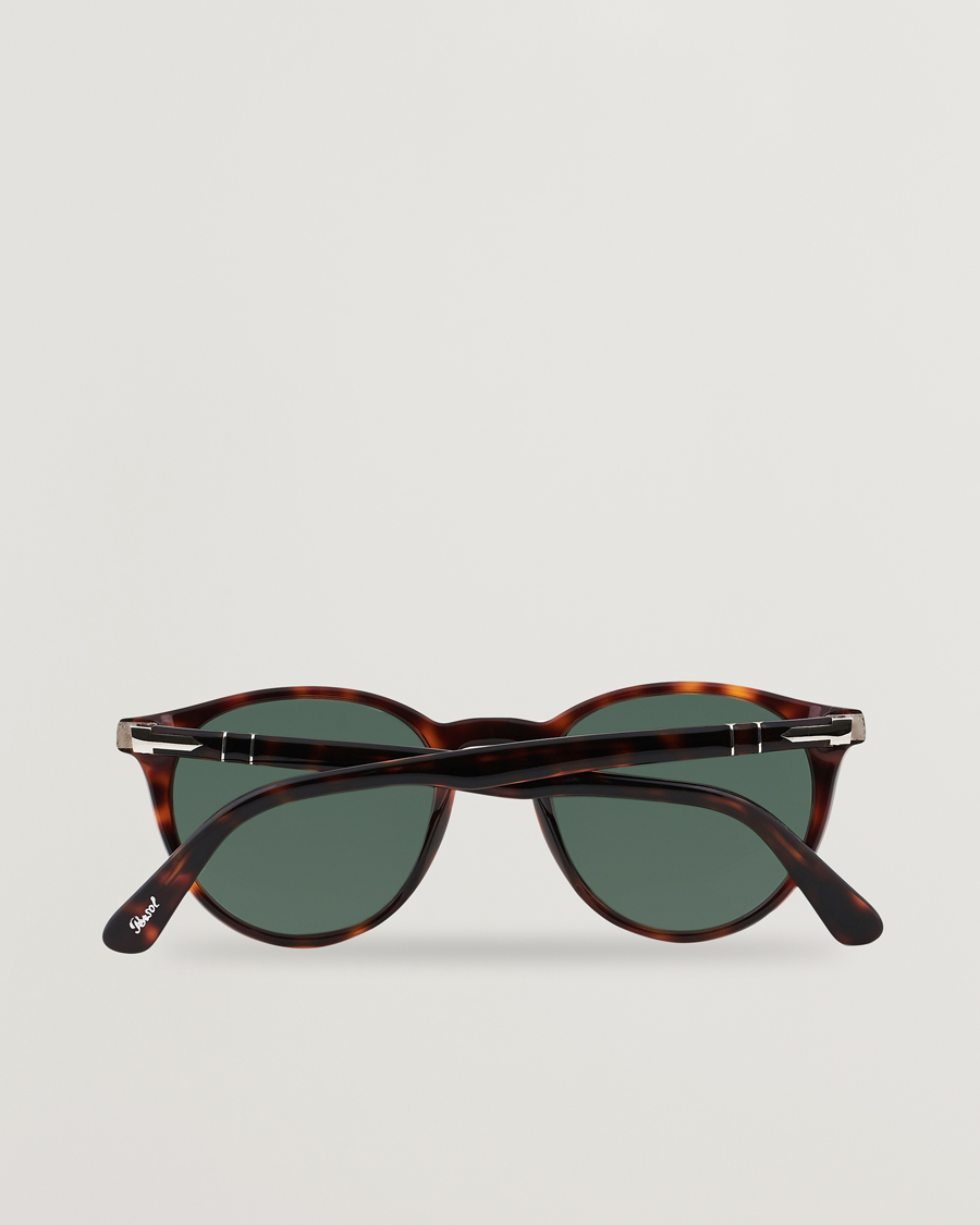 Herre | Solbriller | Persol | 0PO3152S Sunglasses Havana/Green