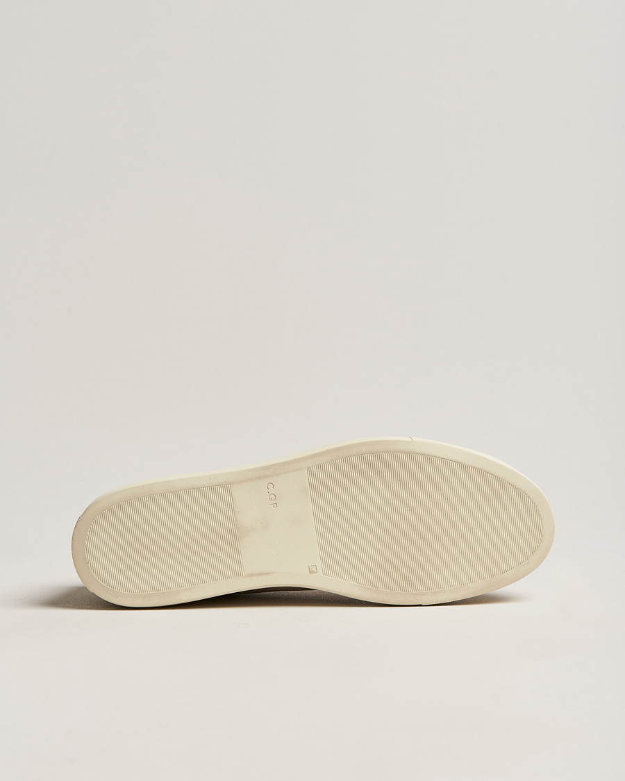 Herre | CQP Racquet Sneaker Beige Suede | CQP | Racquet Sneaker Beige Suede