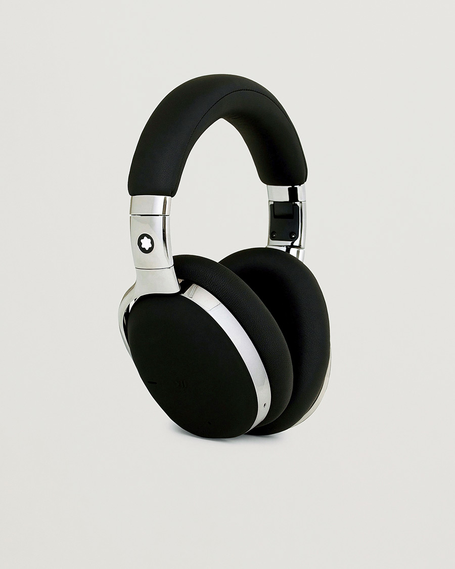 Herre | Audio | Montblanc | MB01 Headphones Black