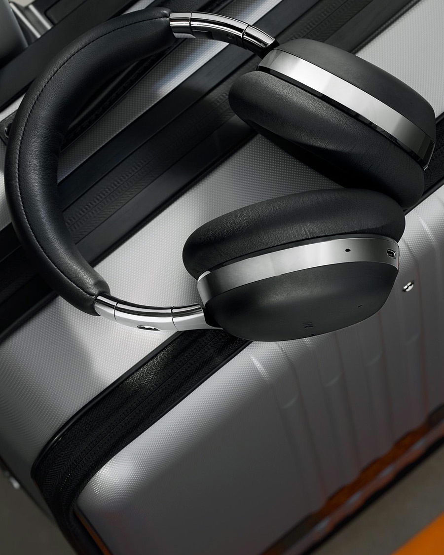 Herre | Audio | Montblanc | MB01 Headphones Black