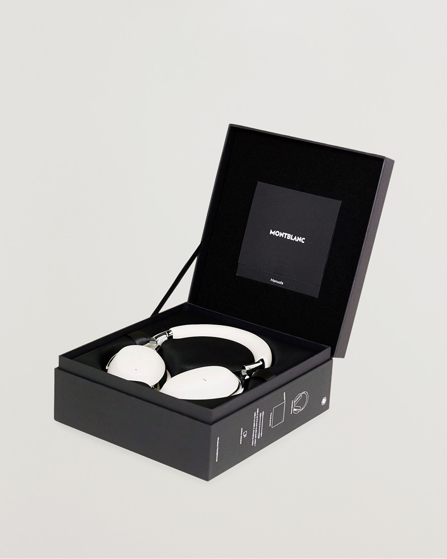 Herre | Audio | Montblanc | MB01 Headphones Grey