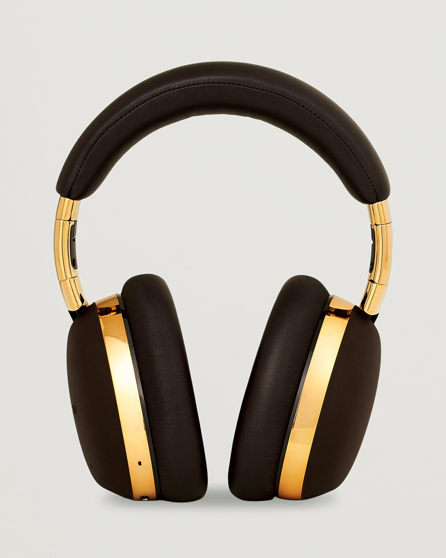 Herre | Livsstil | Montblanc | MB01 Headphones Brown