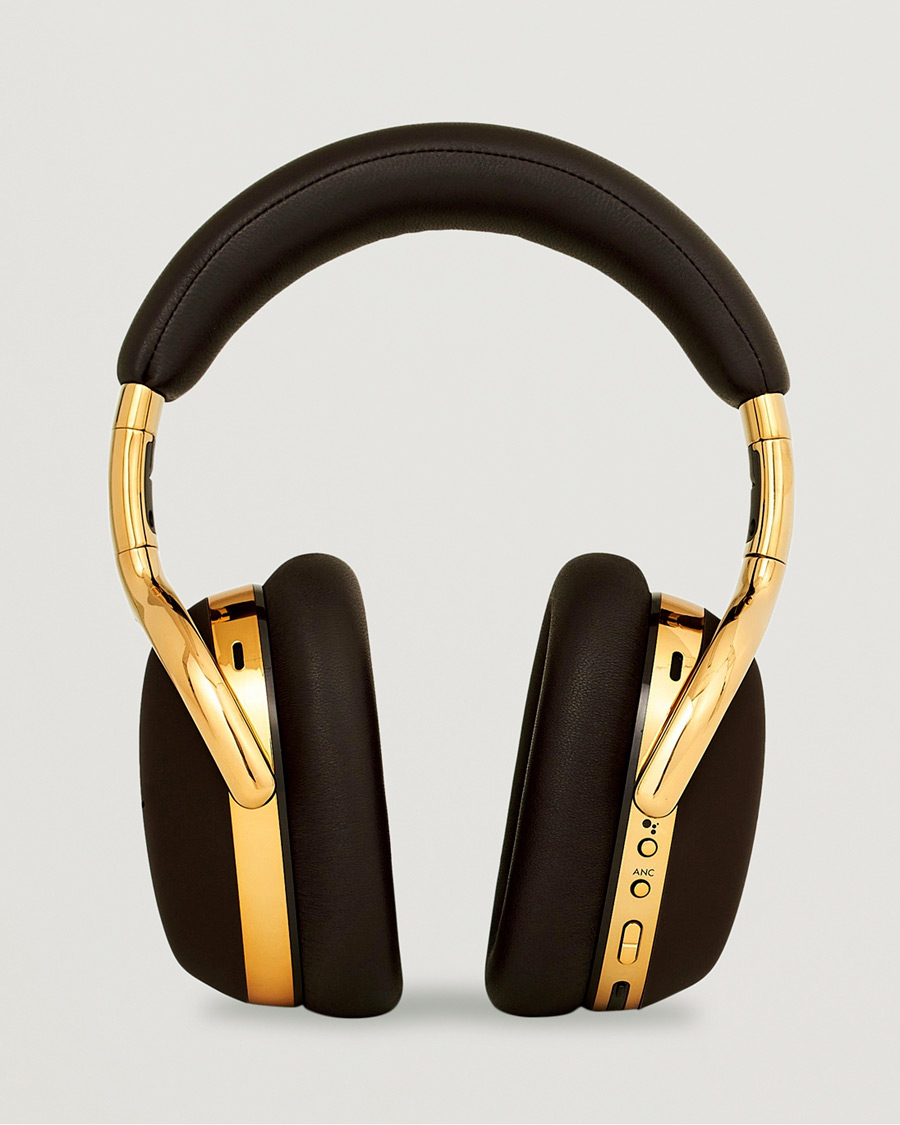 Herre | Julegavetips | Montblanc | MB01 Headphones Brown