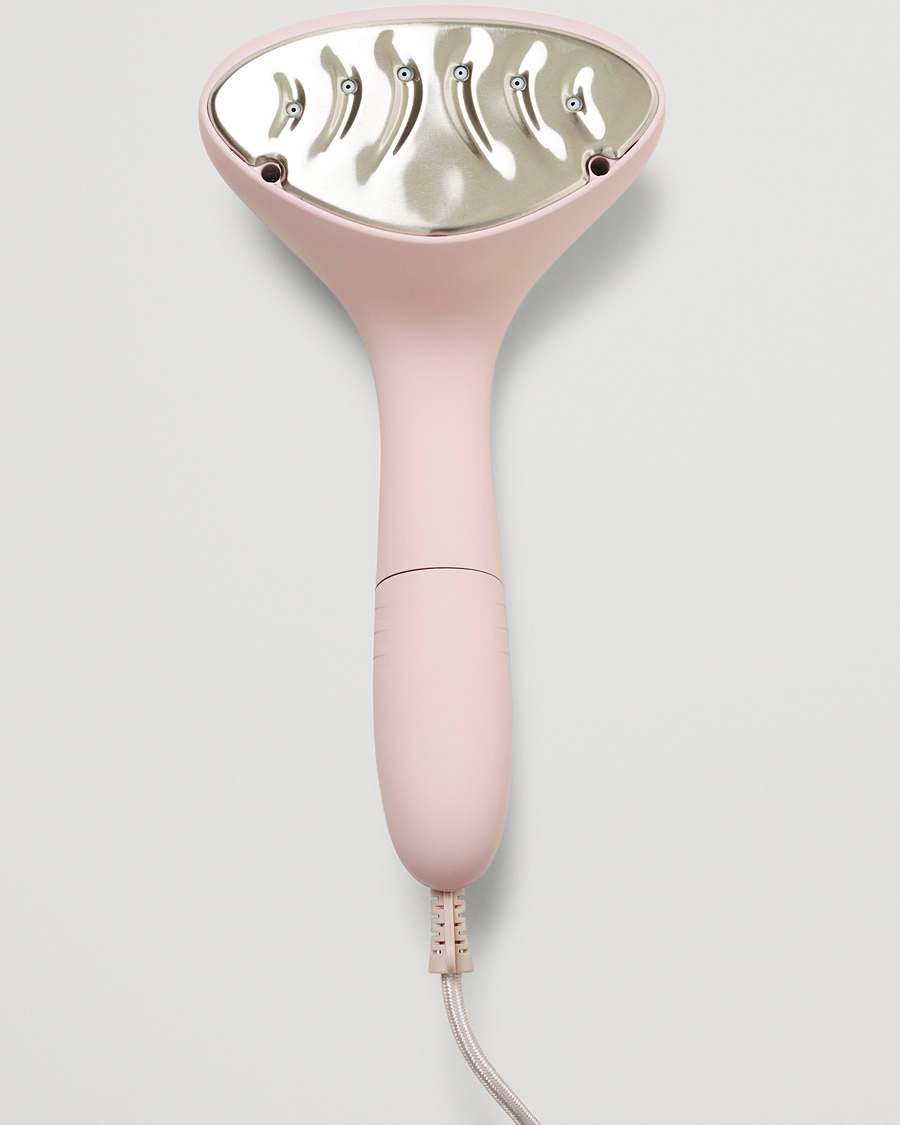 Herre | Steamery Cirrus No. 2 Travel Steamer Pink | Steamery | Cirrus No. 2 Travel Steamer Pink