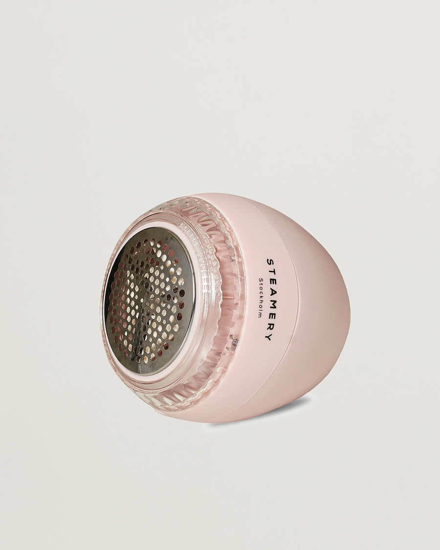 Herre | Pleie av plagg | Steamery | Pilo Fabric Shaver Pink