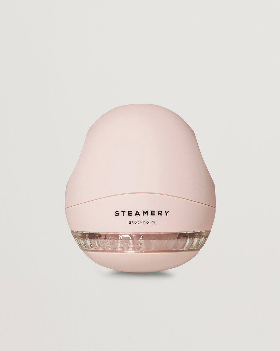 Herre |  | Steamery | Pilo Fabric Shaver Pink