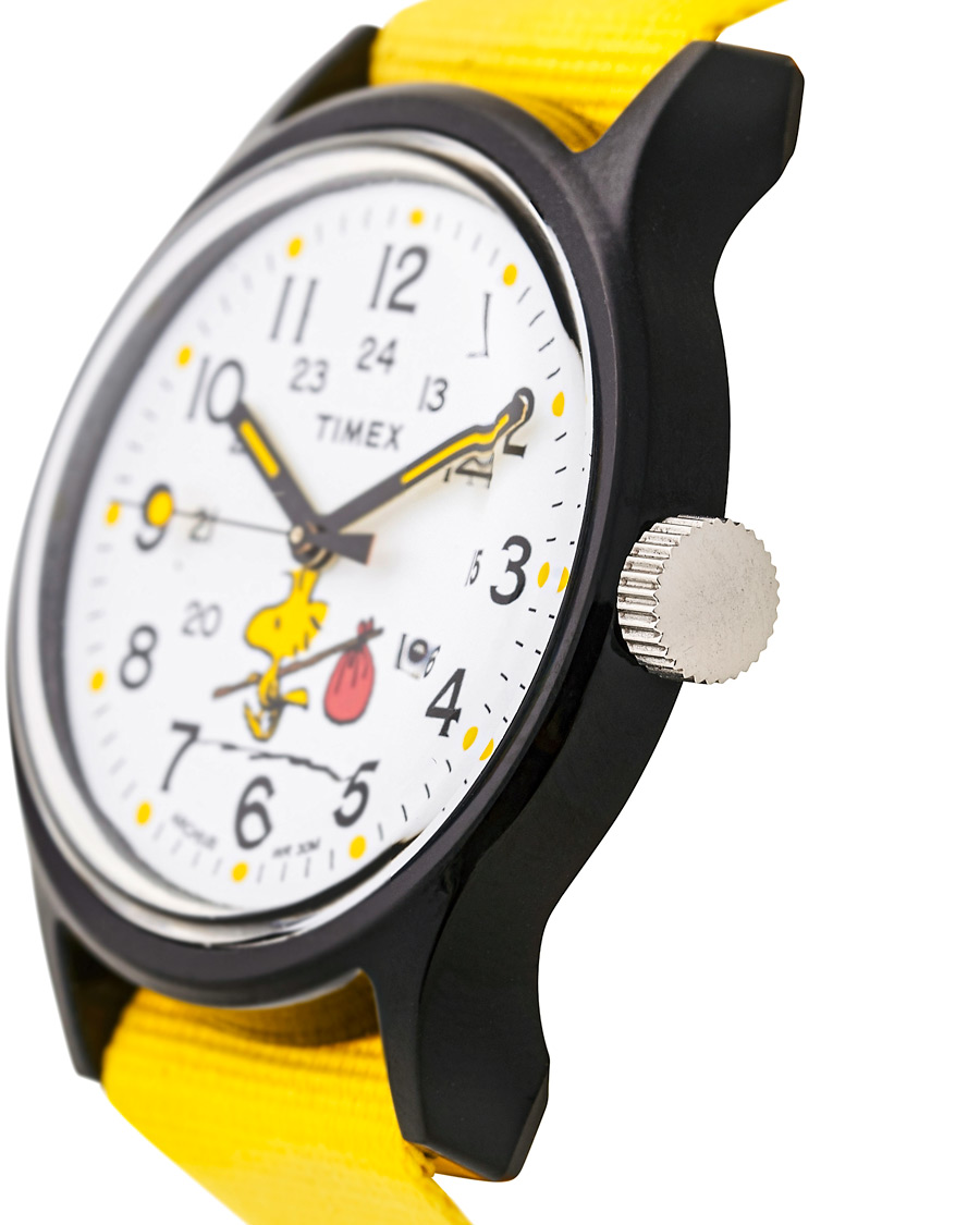 Herre | Timex MK1 Resin Woodstock White Dial | Timex | MK1 Resin Woodstock White Dial