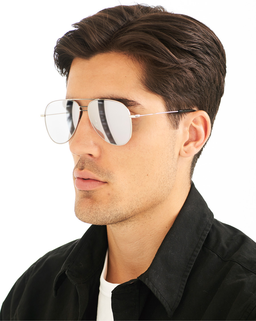 Herre | Saint Laurent Classic 11 Sunglasses Metal | Saint Laurent | Classic 11 Sunglasses Metal