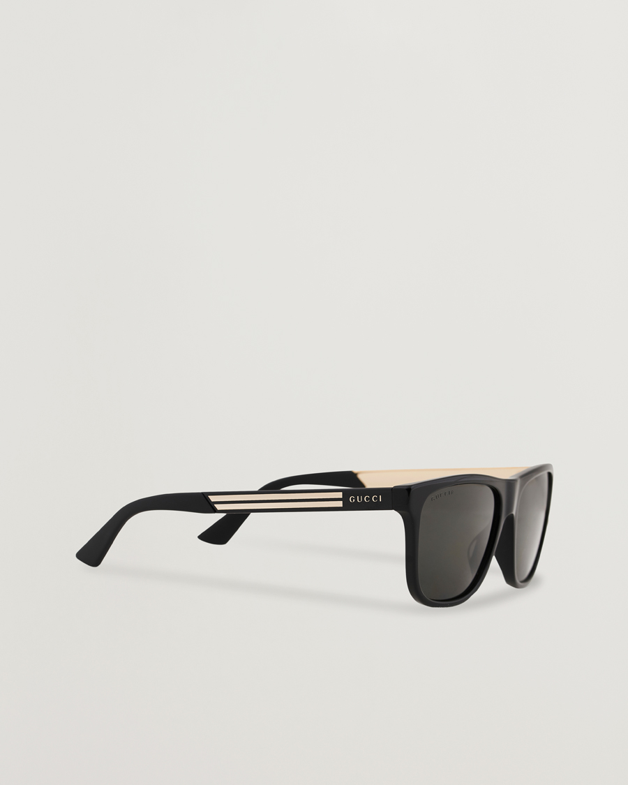 Herre | Solbriller | Gucci | GG0687S Sunglasses Black