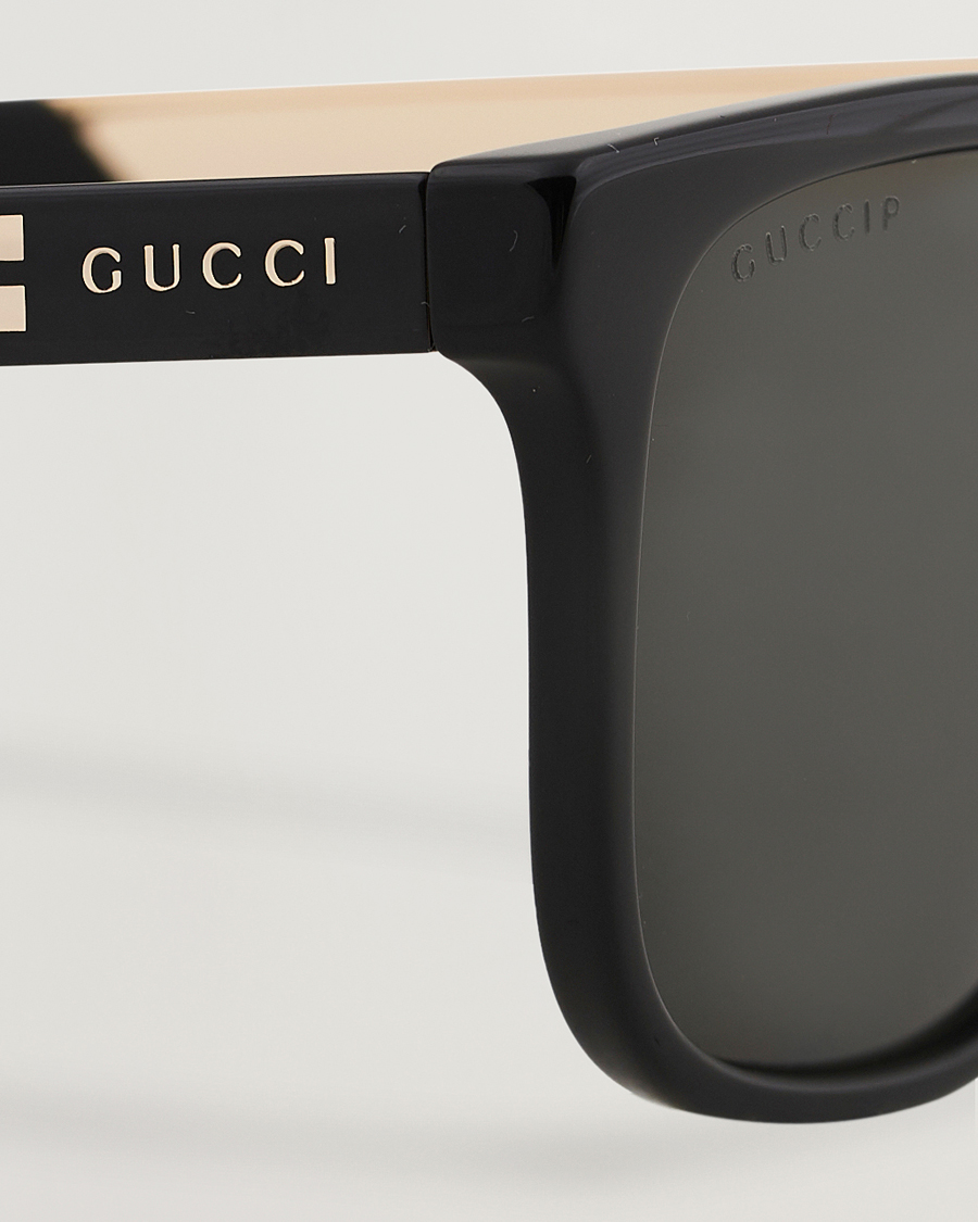 Herre | Solbriller | Gucci | GG0687S Sunglasses Black
