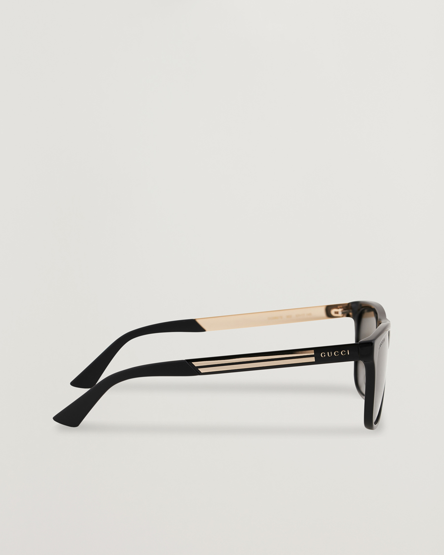 Herre | Solbriller | Gucci | GG0687S Sunglasses Black