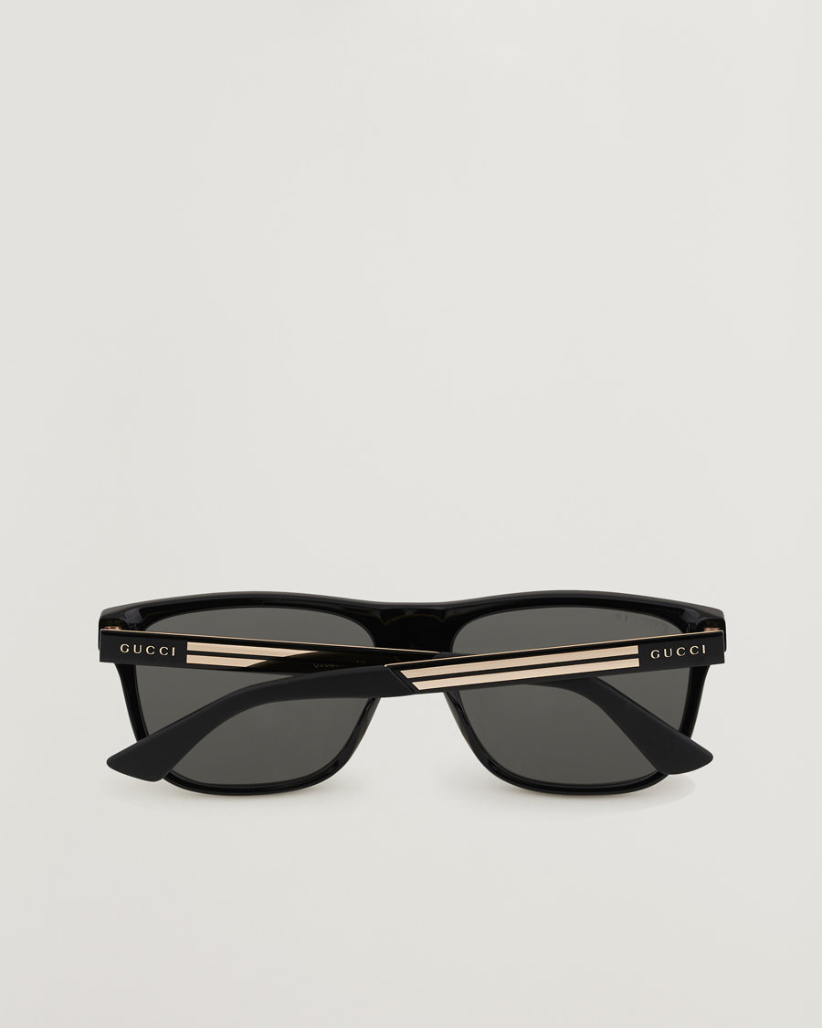 Herre | Solbriller | Gucci | GG0687S Sunglasses Black