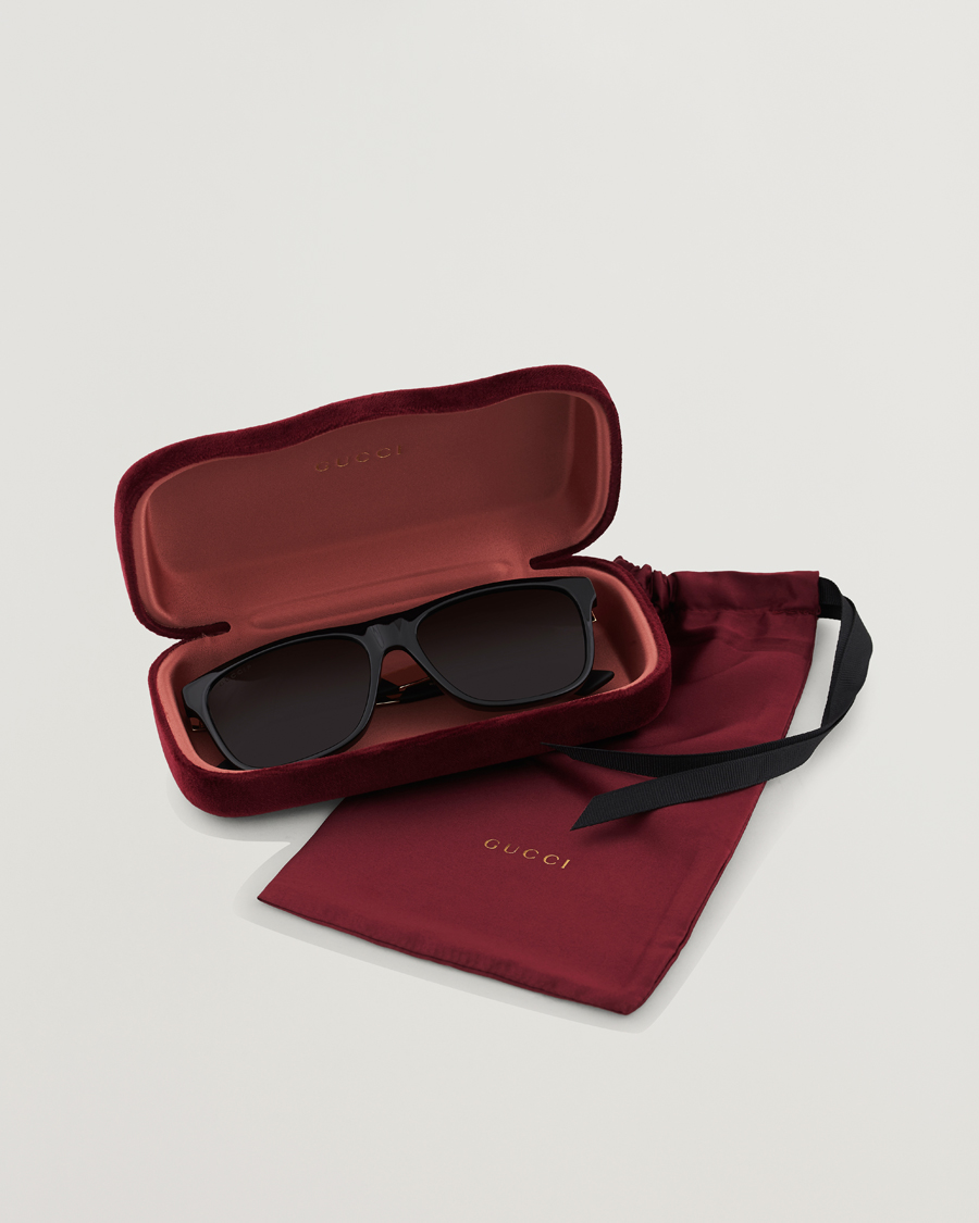 Herre | Solbriller | Gucci | GG0687S Sunglasses Black
