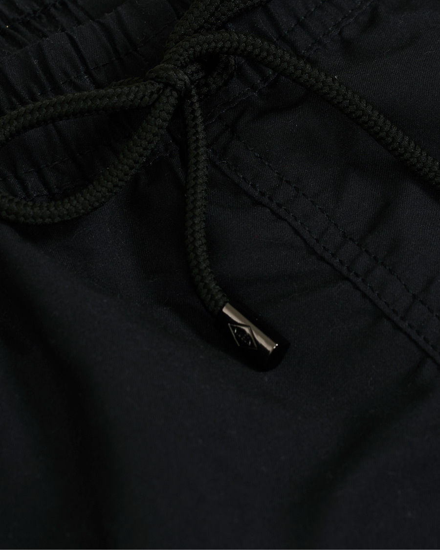 Herre | Badeshorts | NIKBEN | Plain Swim Shorts Black