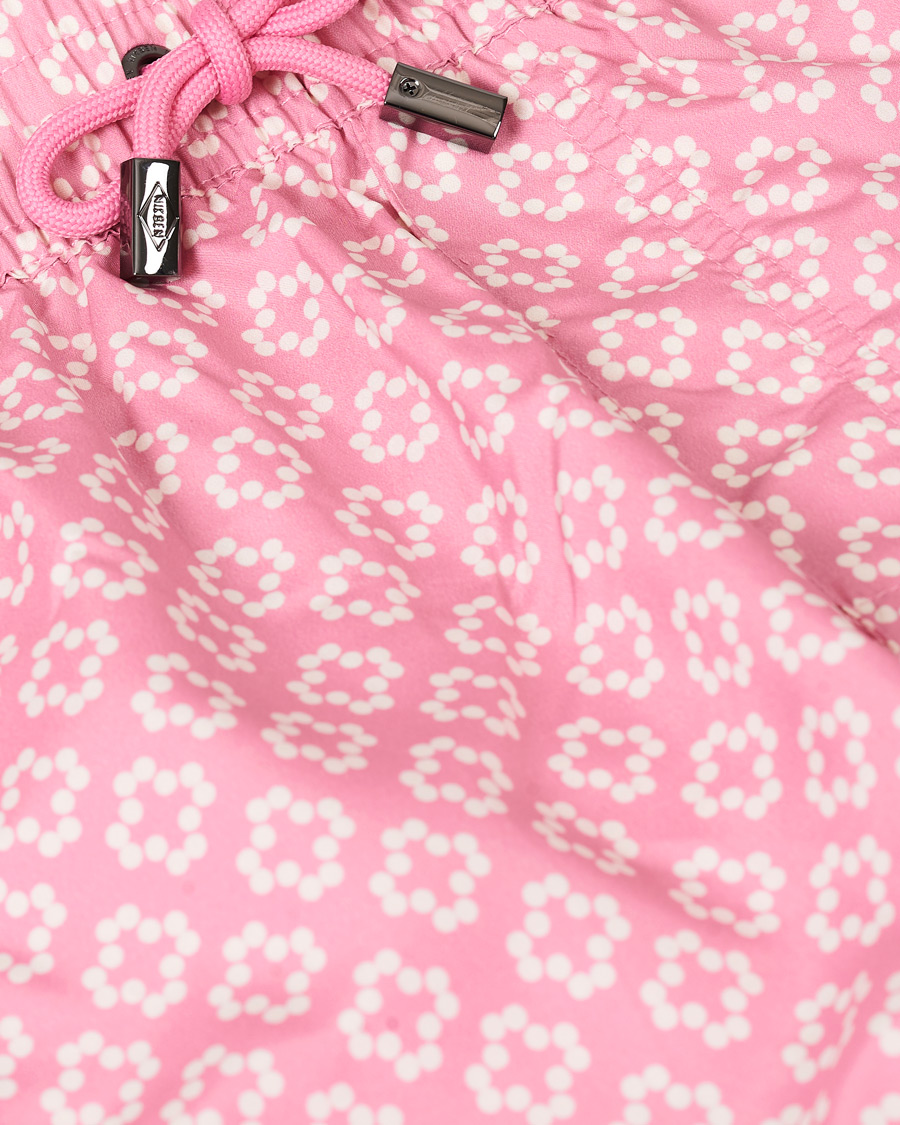 Herre | Badeshorts | NIKBEN | Studio Western Swim Shorts Pink/Off White
