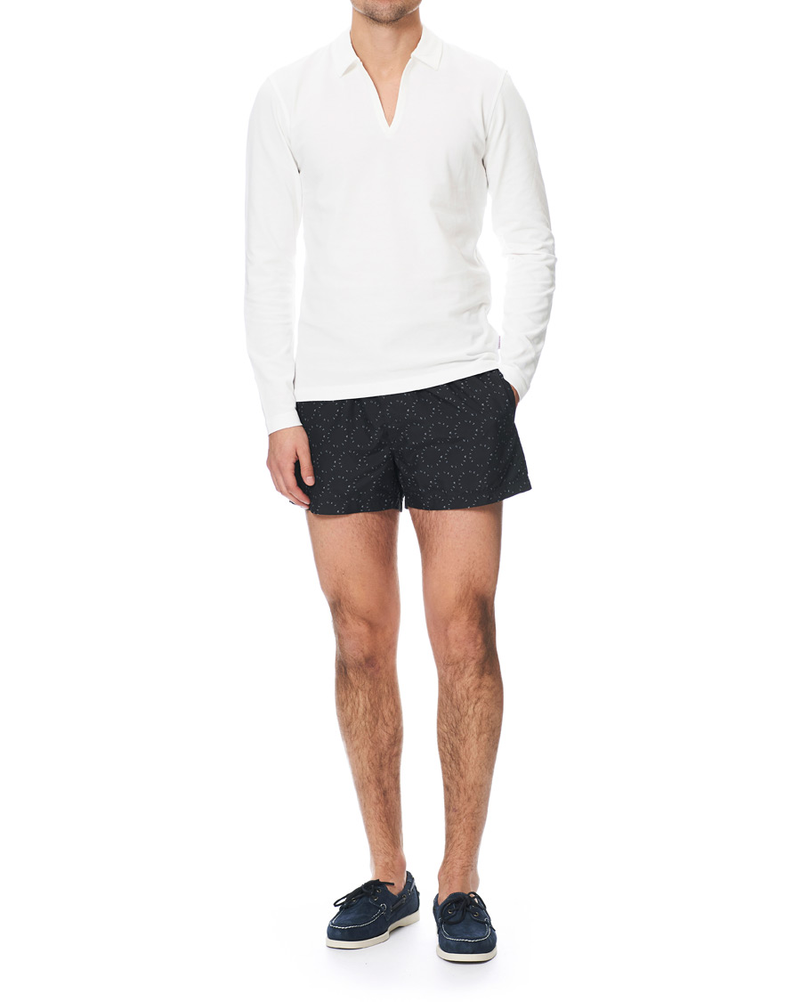 Herre | Badeshorts | NIKBEN | Studio Get Wet in Style Swim Shorts Black S