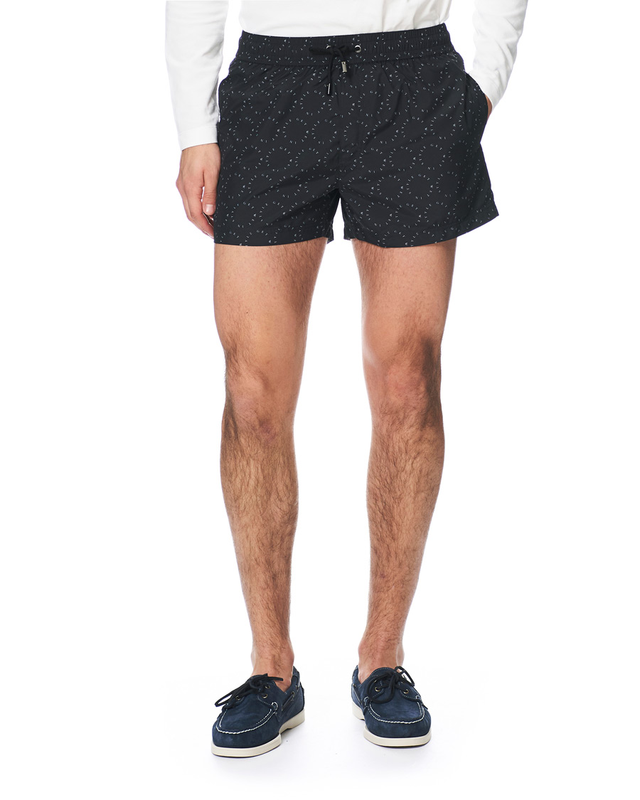 Herre | Badeshorts | NIKBEN | Studio Get Wet in Style Swim Shorts Black S
