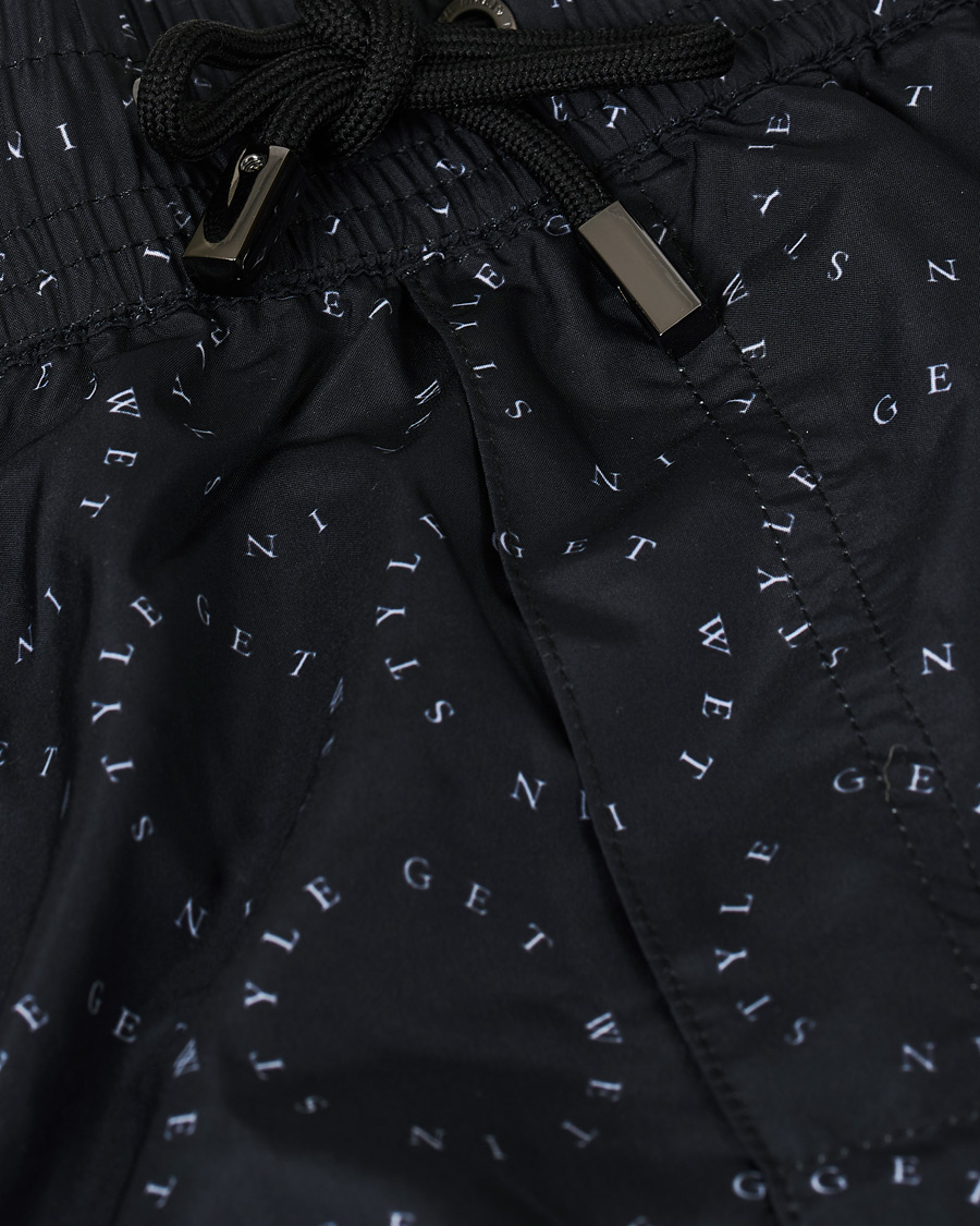 Herre | Badeshorts | NIKBEN | Studio Get Wet in Style Swim Shorts Black S