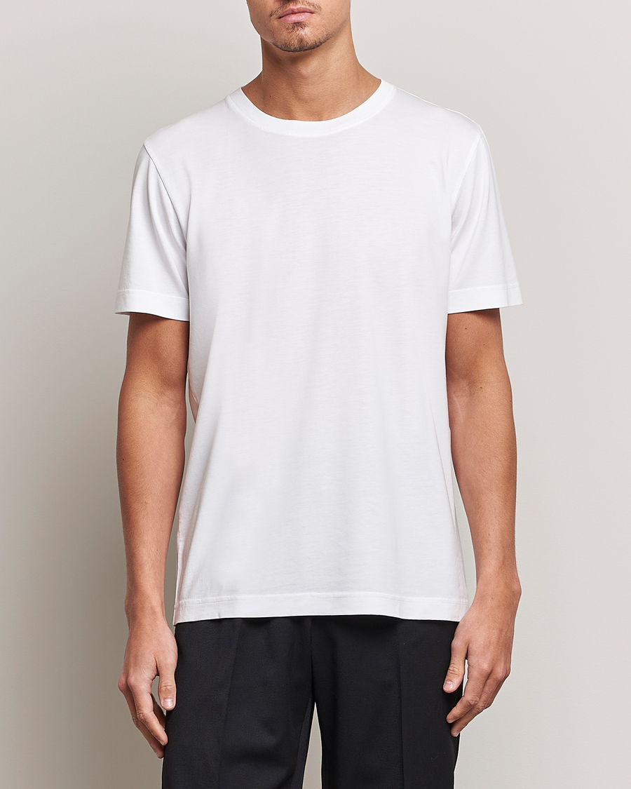 Herre | Loungewear-avdelingen | CDLP | 3-Pack Crew Neck Tee White