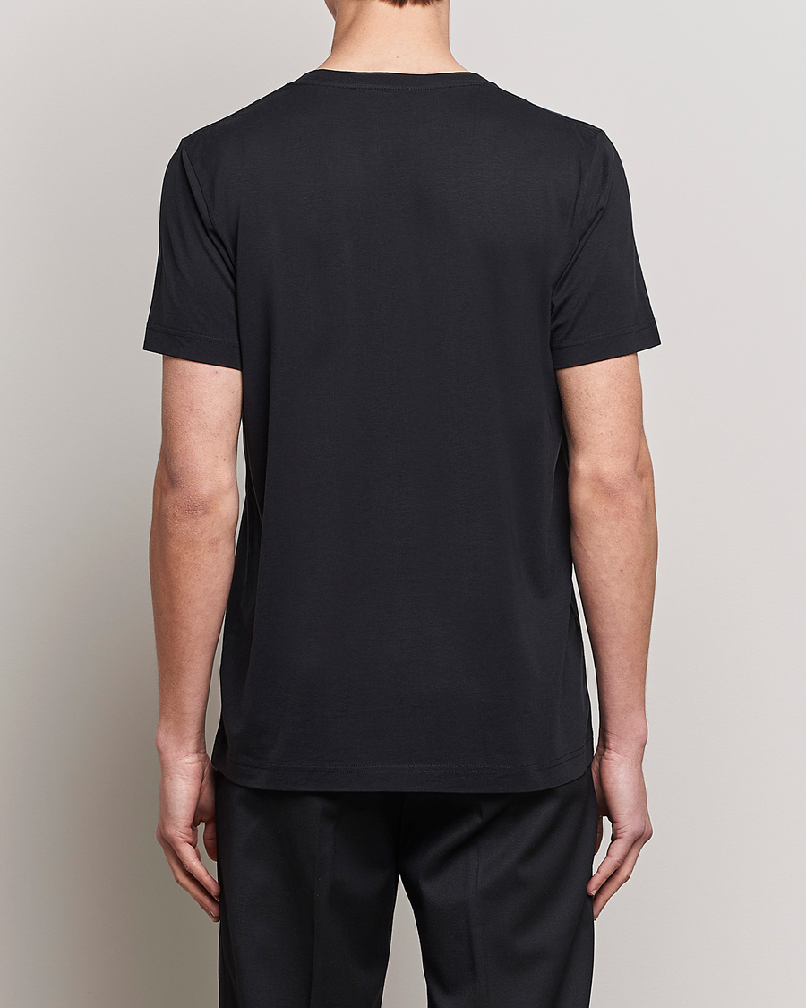 Herre | T-Shirts | CDLP | 3-Pack Midweight T-Shirt Black