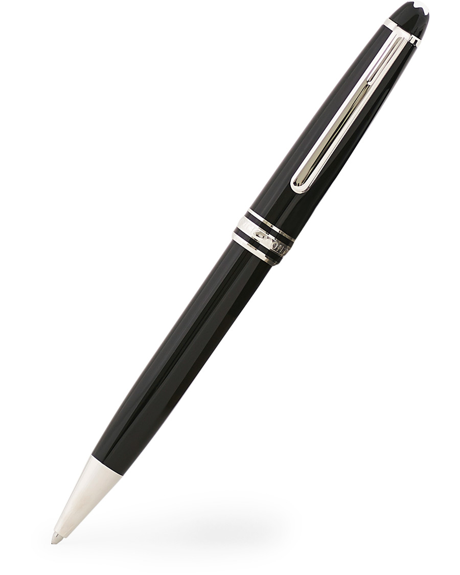 Herre | Til den stilfulle | Montblanc | BP 164 Meisterstück Platinum + MST Wallet 6cc