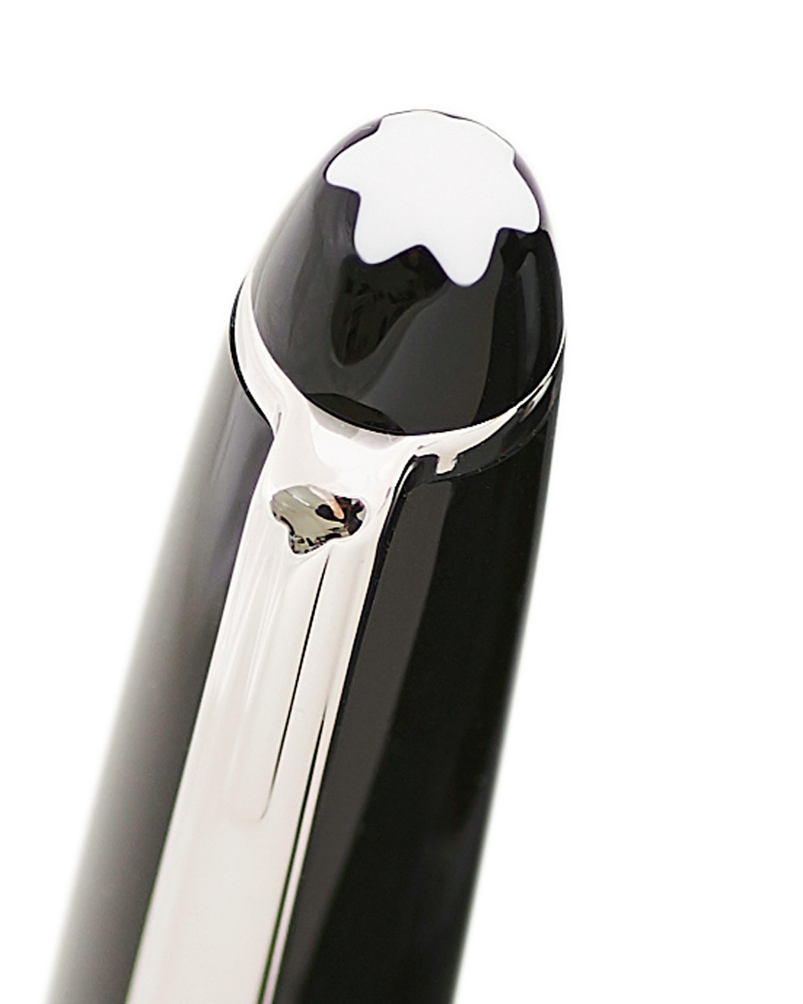Herre | Til den stilfulle | Montblanc | BP 164 Meisterstück Platinum + MST Wallet 6cc