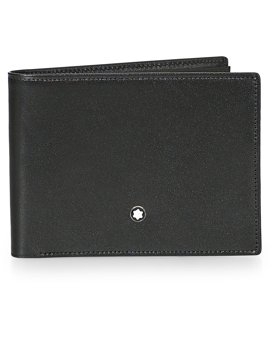 Herre | Til den stilfulle | Montblanc | BP 164 Meisterstück Platinum + MST Wallet 6cc