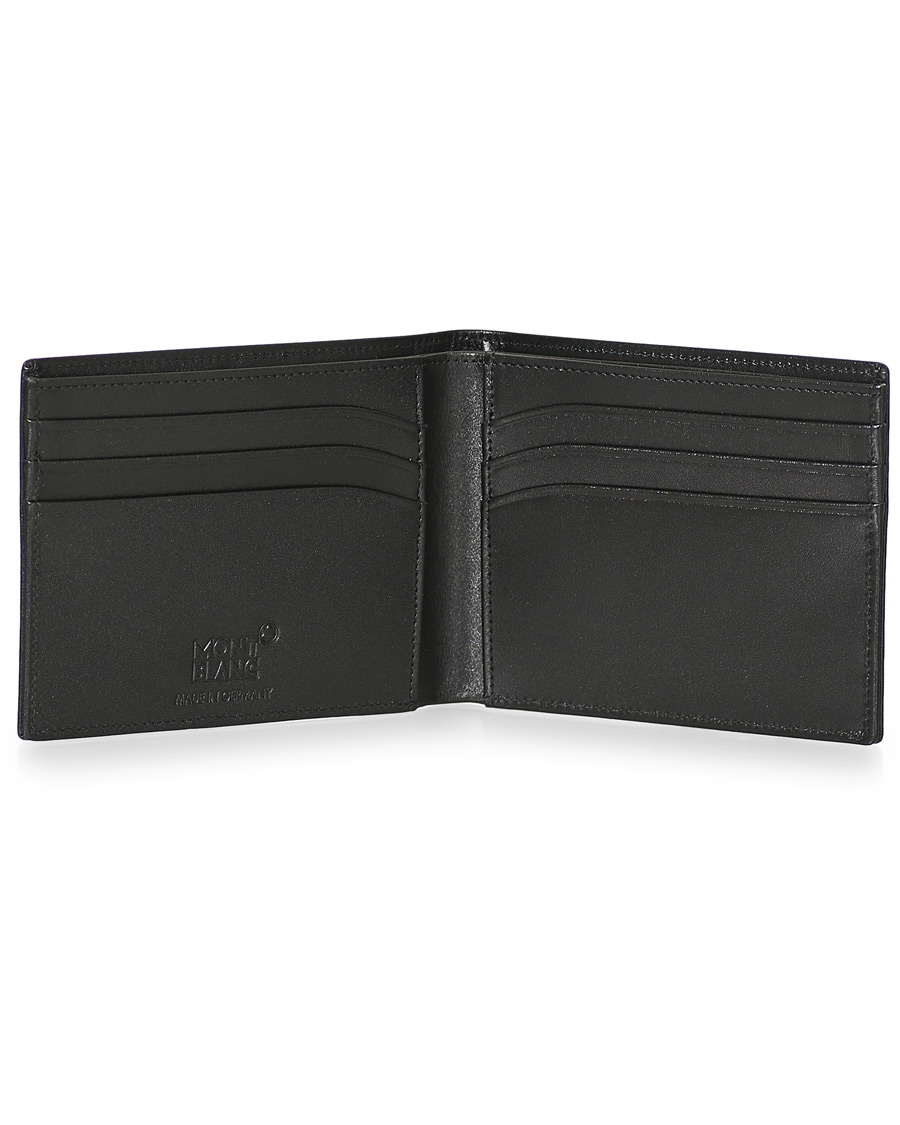 Herre | Til den stilfulle | Montblanc | BP 164 Meisterstück Platinum + MST Wallet 6cc