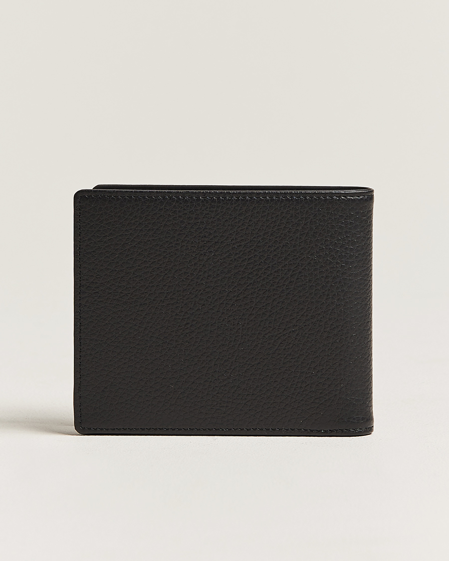 Herre |  | Montblanc | MST Soft Grain Wallet 6cc Black