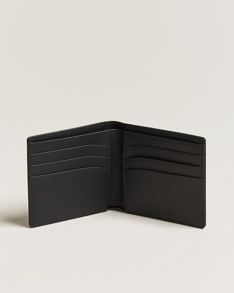 Herre | Lommebøker | Montblanc | MST Soft Grain Wallet 6cc Black