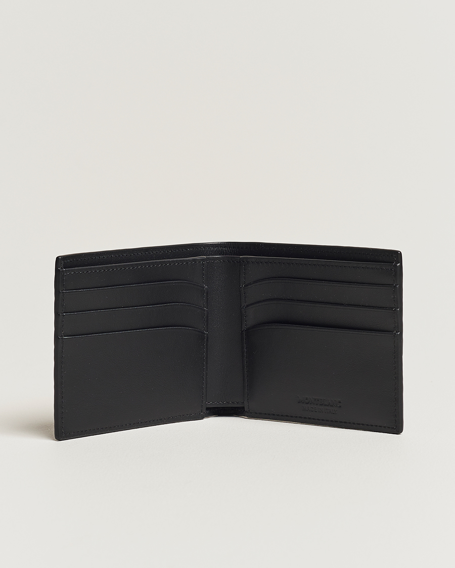 Herre |  | Montblanc | Meisterstück Selection Wallet 6cc Black