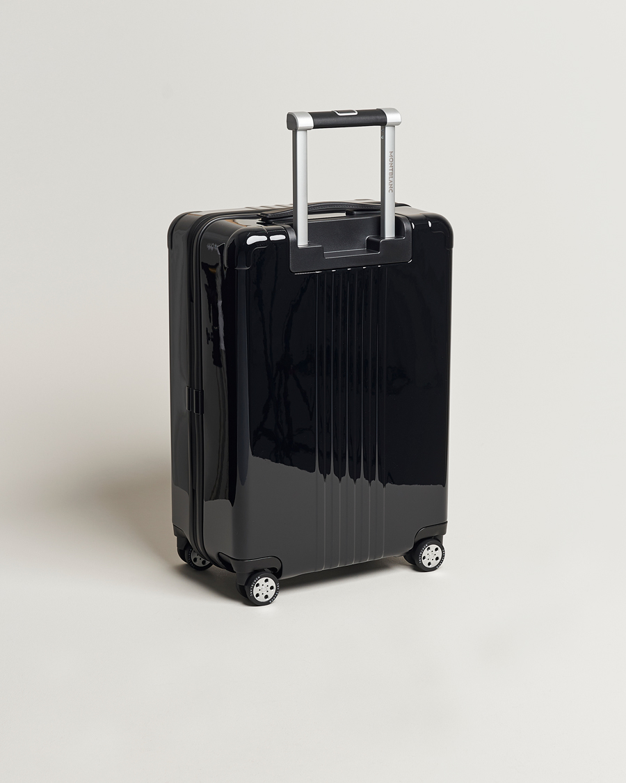 Herre | Montblanc Light Trolley Cabin Black | Montblanc | Light Trolley Cabin Black