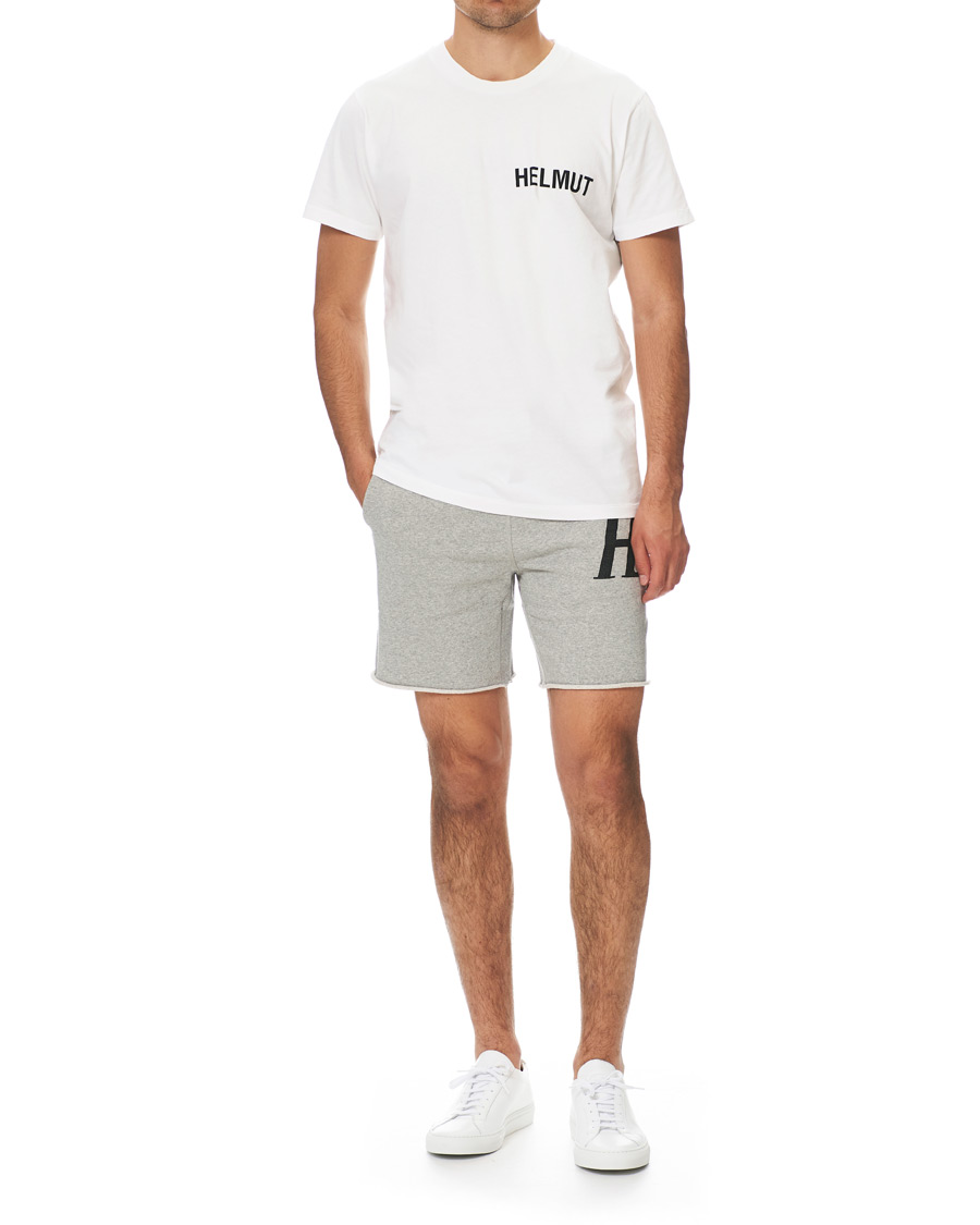 Herre | T-Shirts | Helmut Lang | Glow Standard Tee White